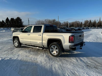 2017 GMC Sierra SLT