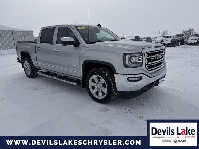 2017 GMC Sierra SLT