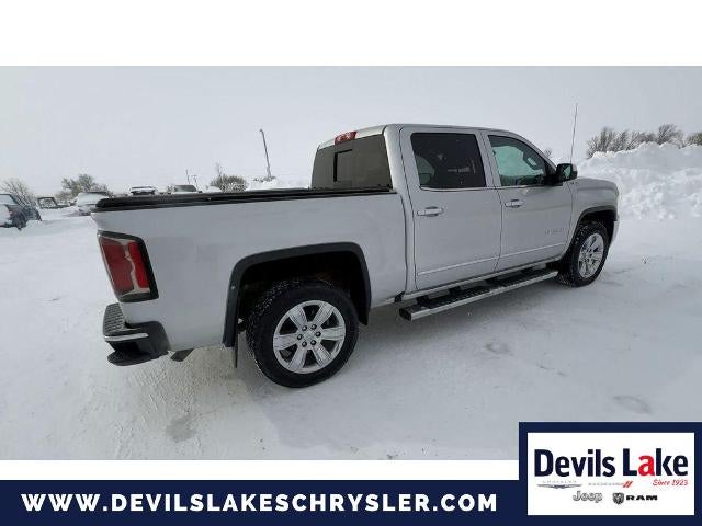 2017 GMC Sierra SLT