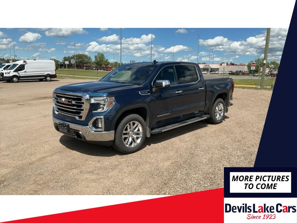 2021 GMC Sierra SLT