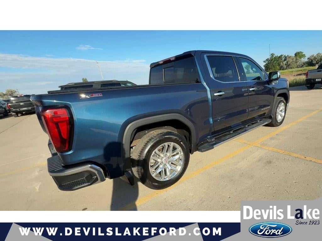 2021 GMC Sierra SLT