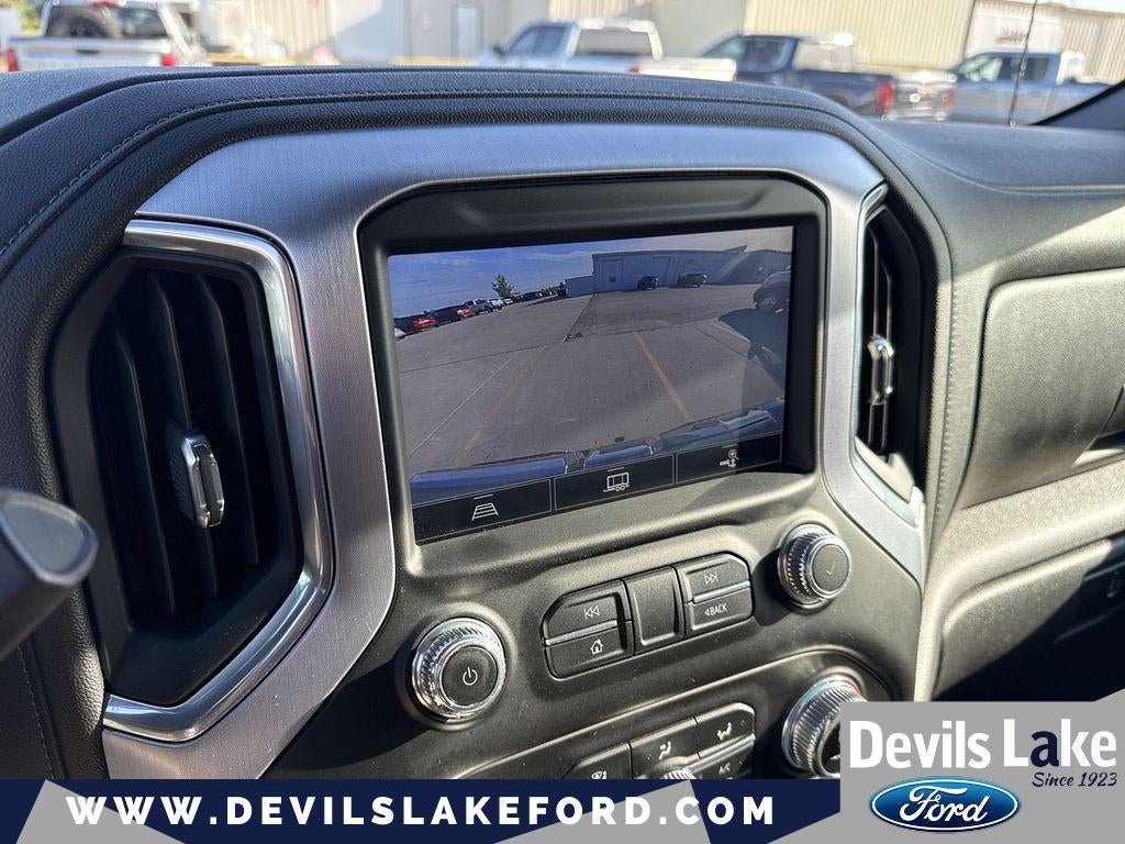 2021 GMC Sierra SLT