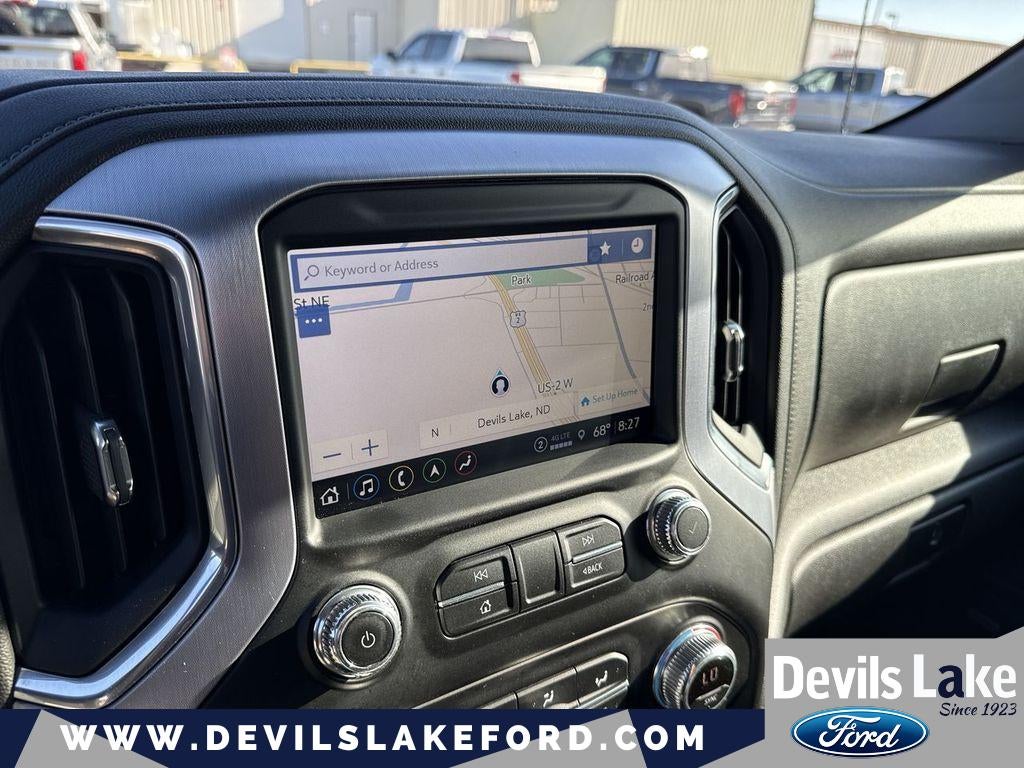 2021 GMC Sierra SLT