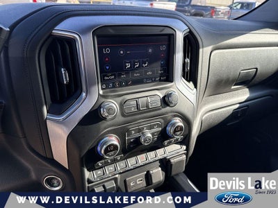 2021 GMC Sierra SLT
