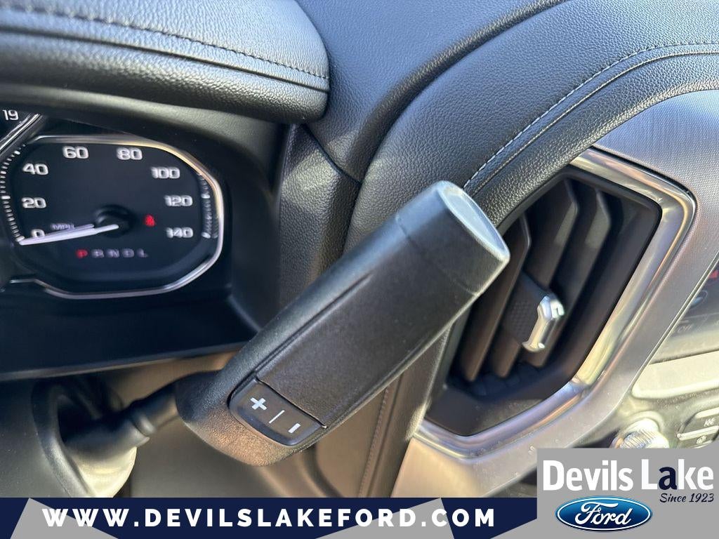 2021 GMC Sierra SLT