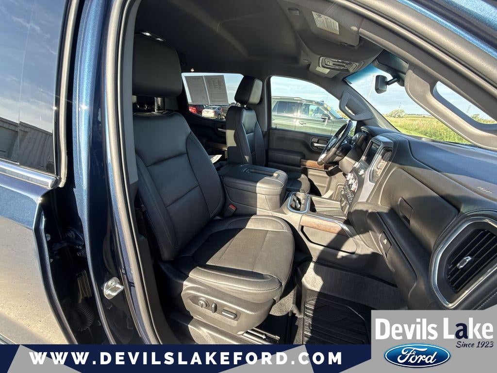 2021 GMC Sierra SLT