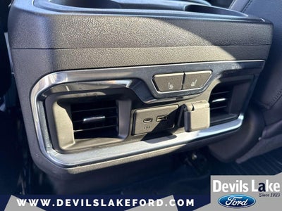 2021 GMC Sierra SLT