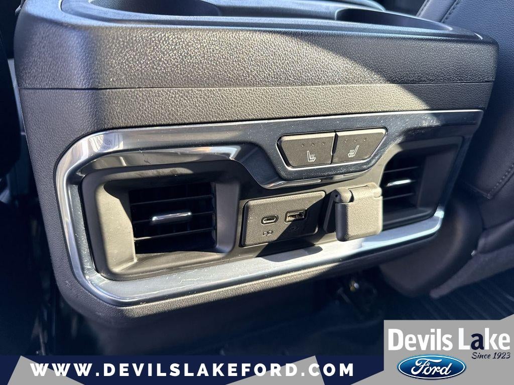 2021 GMC Sierra SLT