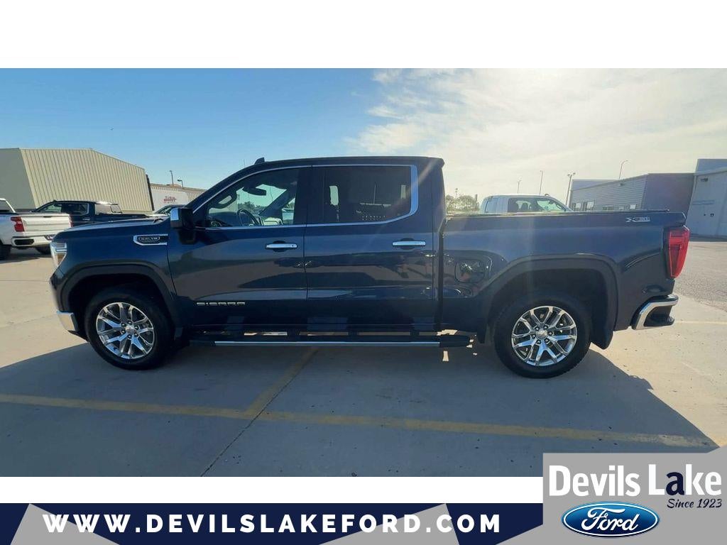 2021 GMC Sierra SLT