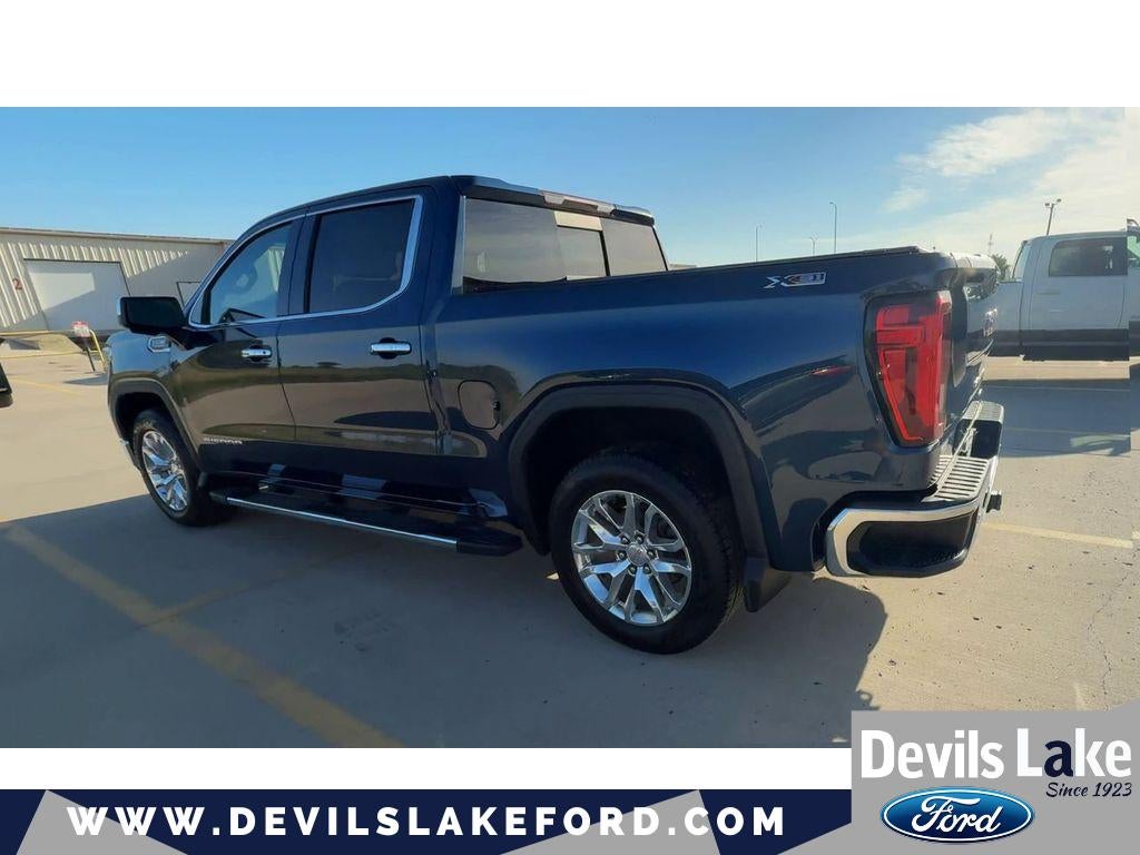 2021 GMC Sierra SLT