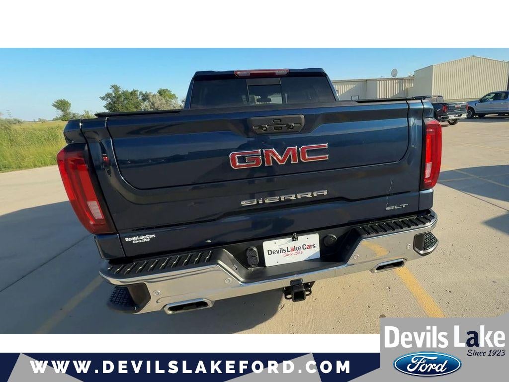 2021 GMC Sierra SLT
