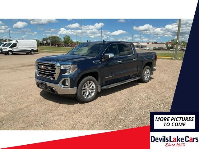2021 GMC Sierra SLT