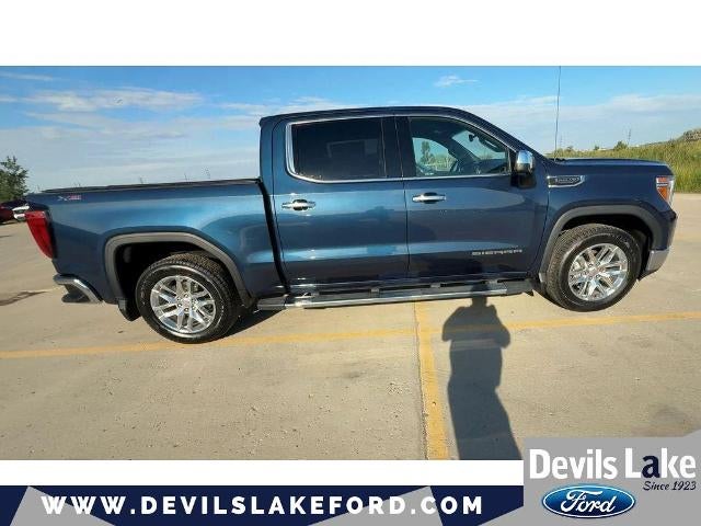 2021 GMC Sierra SLT