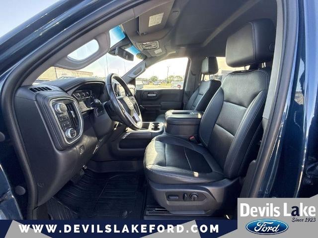 2021 GMC Sierra SLT