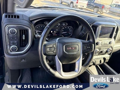 2021 GMC Sierra SLT