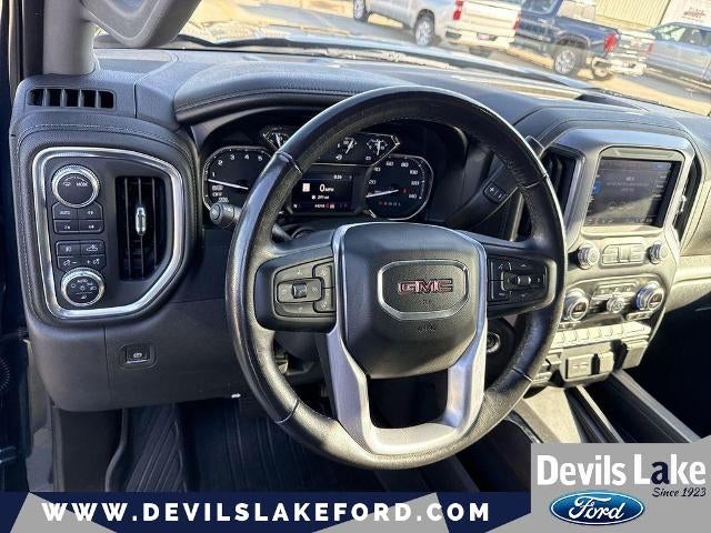 2021 GMC Sierra SLT