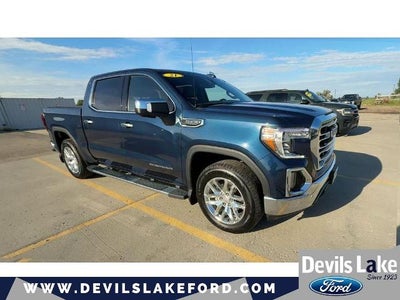 2021 GMC Sierra SLT