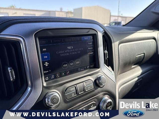 2021 GMC Sierra SLT