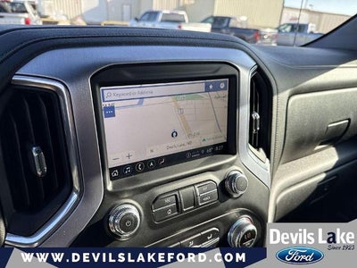 2021 GMC Sierra SLT