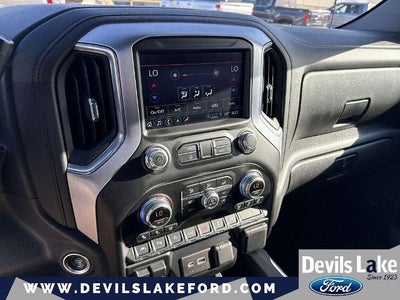 2021 GMC Sierra SLT