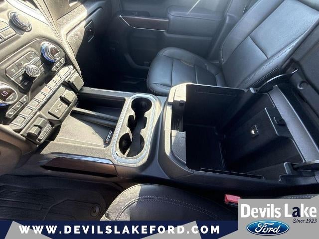2021 GMC Sierra SLT