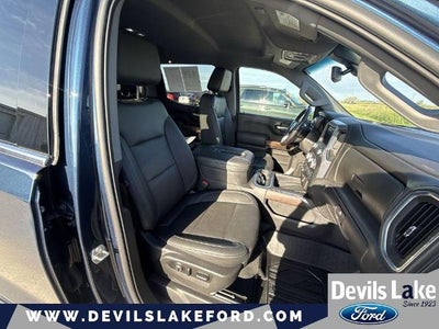 2021 GMC Sierra SLT
