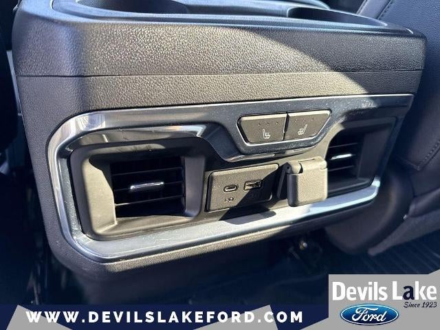2021 GMC Sierra SLT
