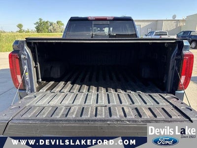 2021 GMC Sierra SLT