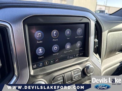 2021 GMC Sierra SLT