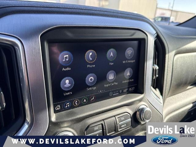 2021 GMC Sierra SLT