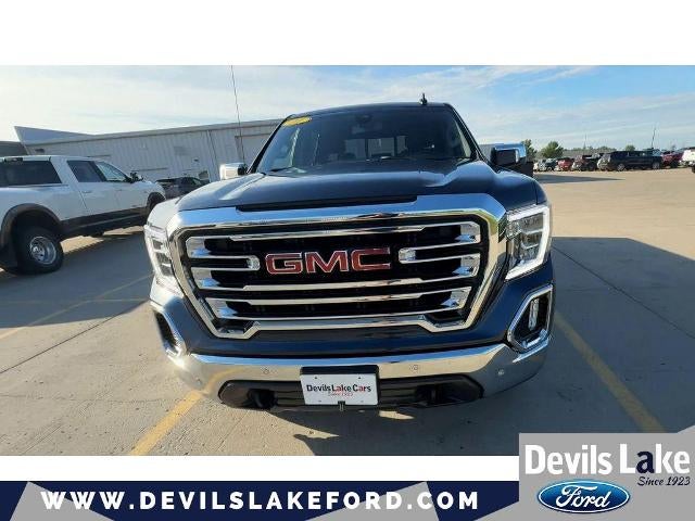 2021 GMC Sierra SLT