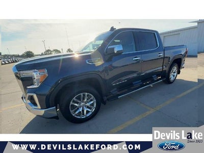 2021 GMC Sierra SLT