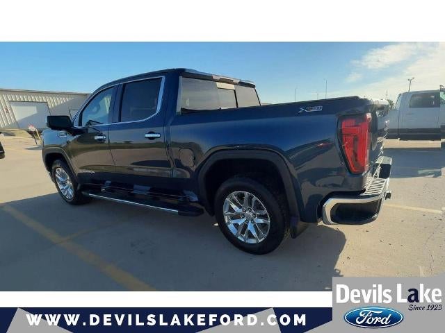 2021 GMC Sierra SLT