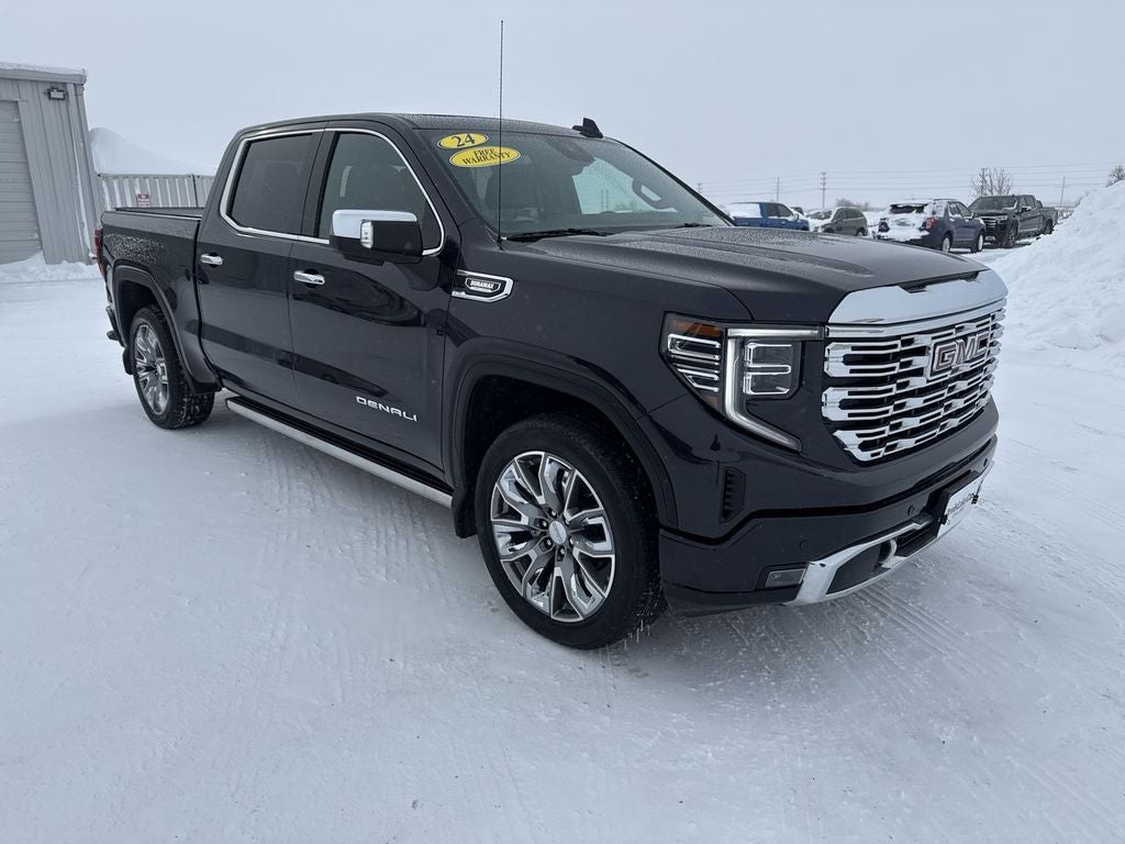 2024 GMC Sierra Denali