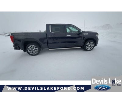 2024 GMC Sierra Denali