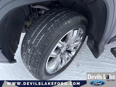 2024 GMC Sierra Denali