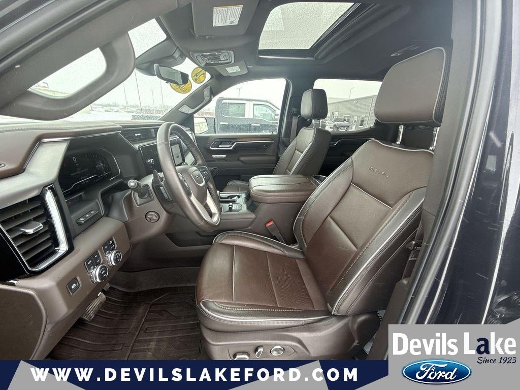2024 GMC Sierra Denali