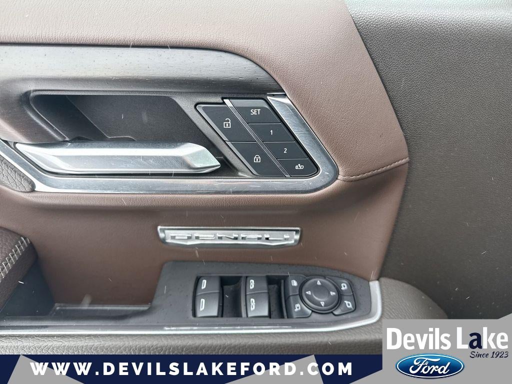 2024 GMC Sierra Denali