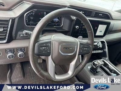 2024 GMC Sierra Denali