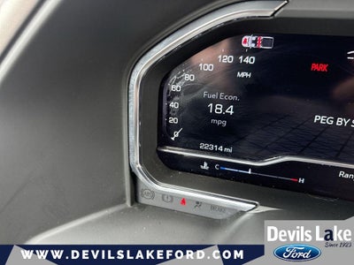 2024 GMC Sierra Denali