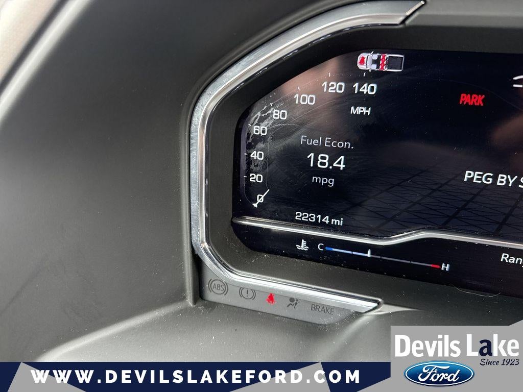 2024 GMC Sierra Denali