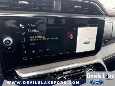 2024 GMC Sierra Denali