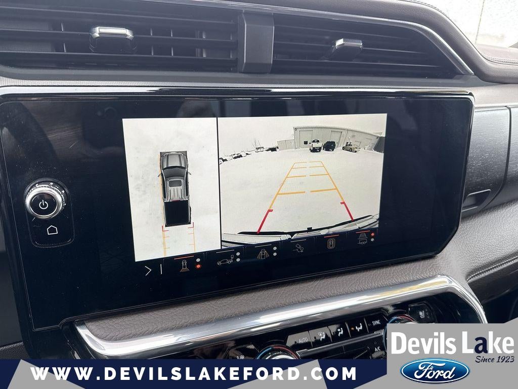 2024 GMC Sierra Denali