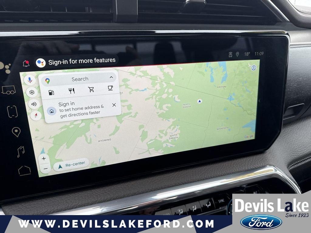 2024 GMC Sierra Denali