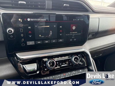 2024 GMC Sierra Denali