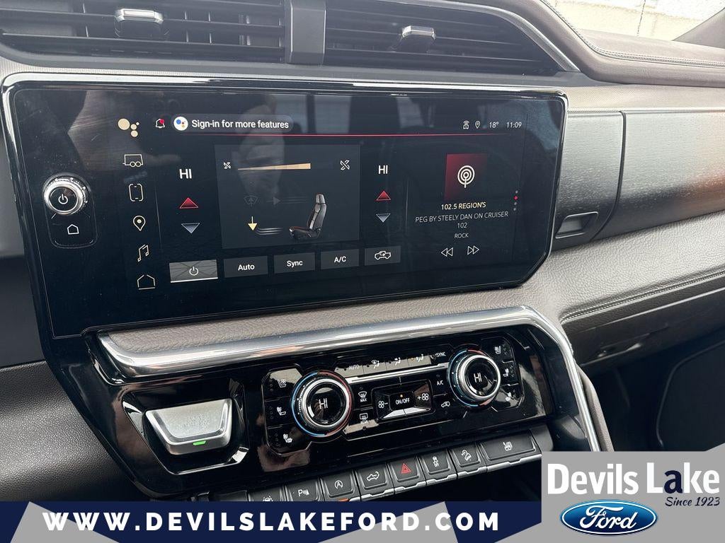 2024 GMC Sierra Denali