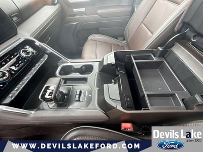 2024 GMC Sierra Denali