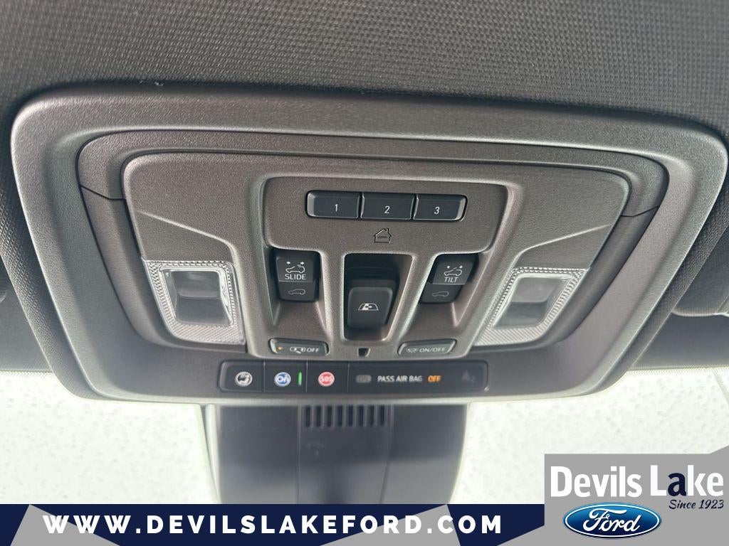 2024 GMC Sierra Denali