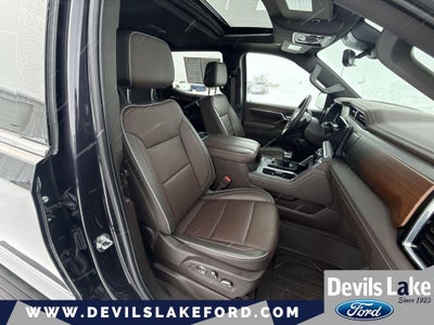 2024 GMC Sierra Denali