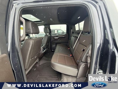 2024 GMC Sierra Denali